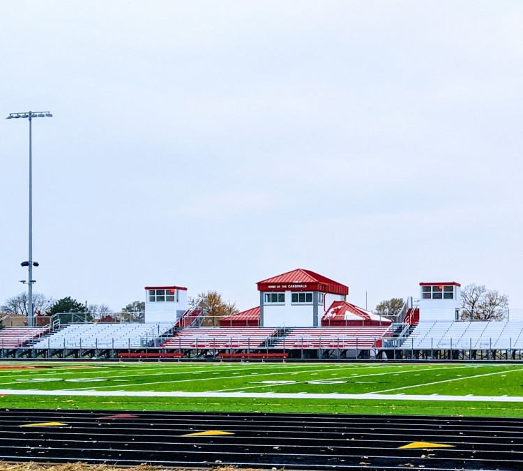 Melvindale Track/Football Field (Melvindale,&nbspMI)